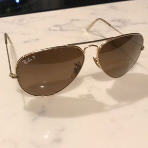 Ray-Ban Aviator Sunglasses